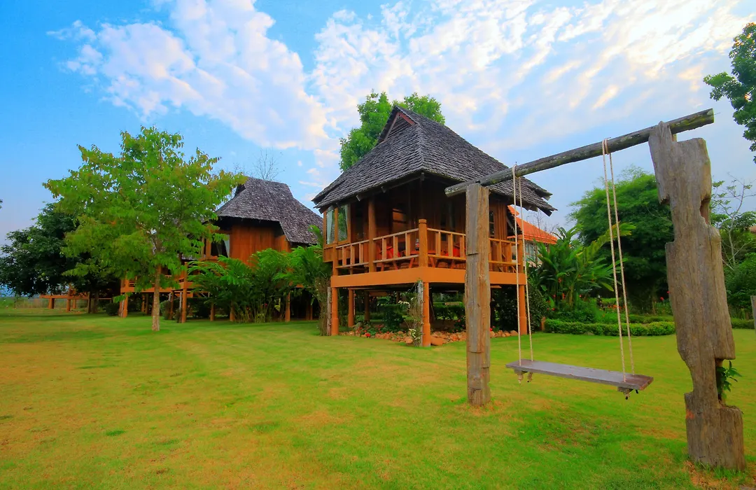 Belle Villa Resort, Pai-1