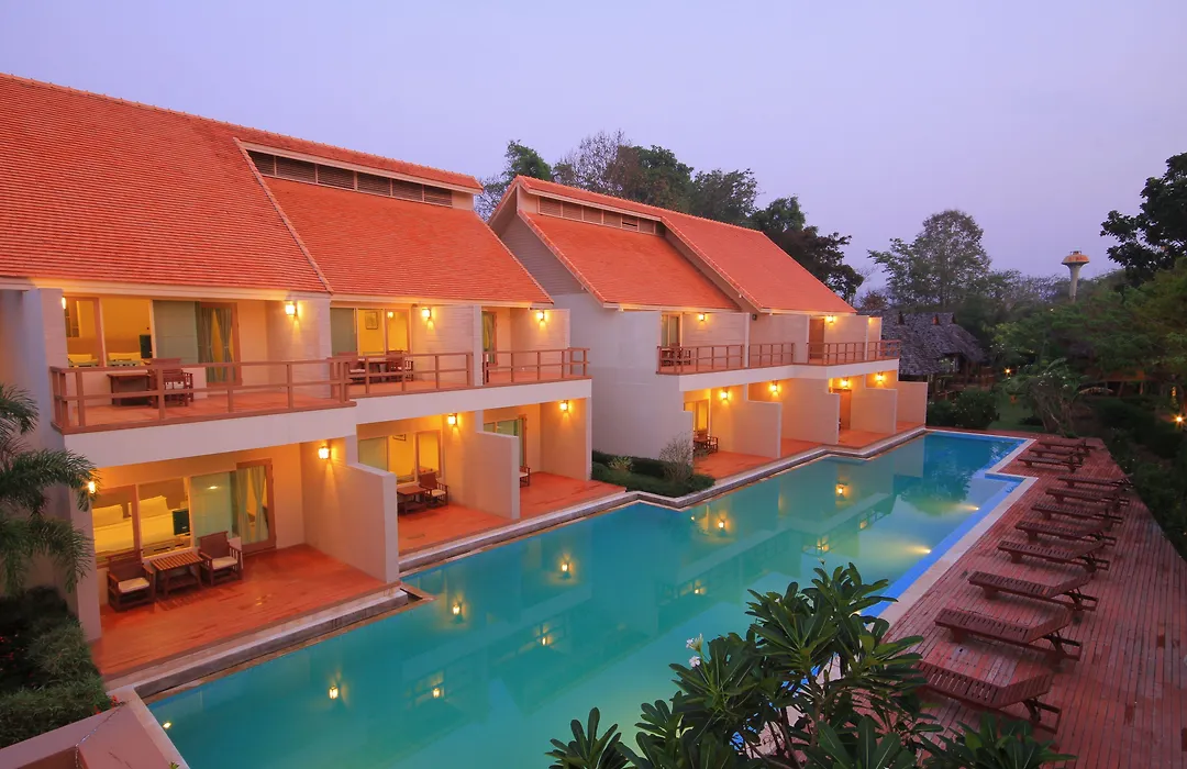 Belle Villa Resort, Pai-1