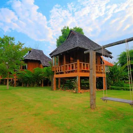 Belle Villa Resort, Pai-2