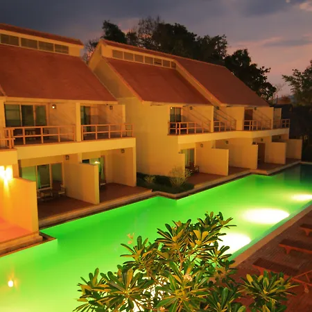 Belle Villa Resort, Pai-3
