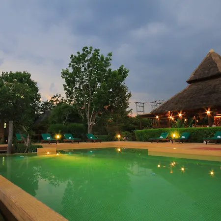 Belle Villa Resort, Pai-2